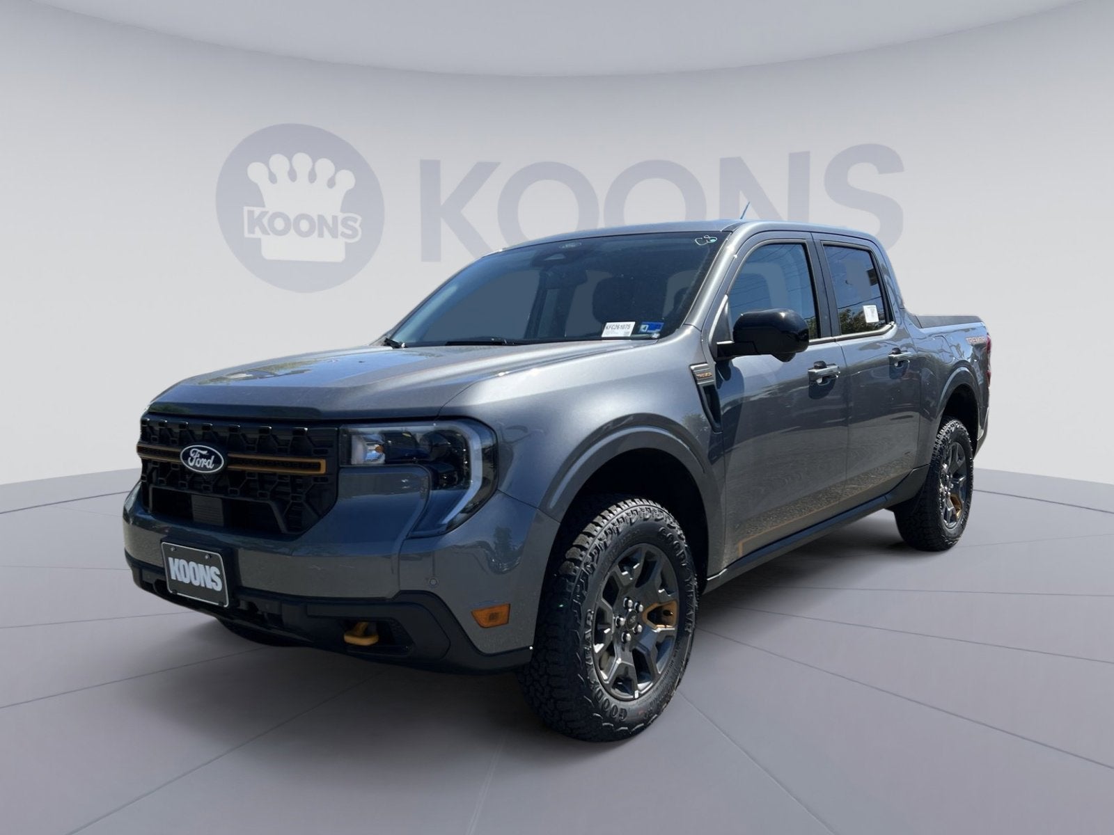 2026 Ford Maverick Tremor