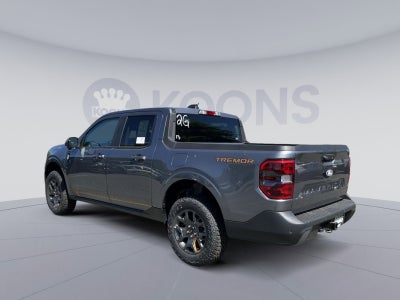 2026 Ford Maverick Tremor