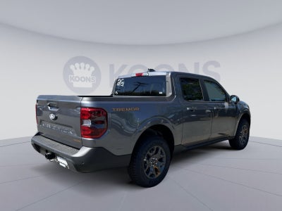 2026 Ford Maverick Tremor