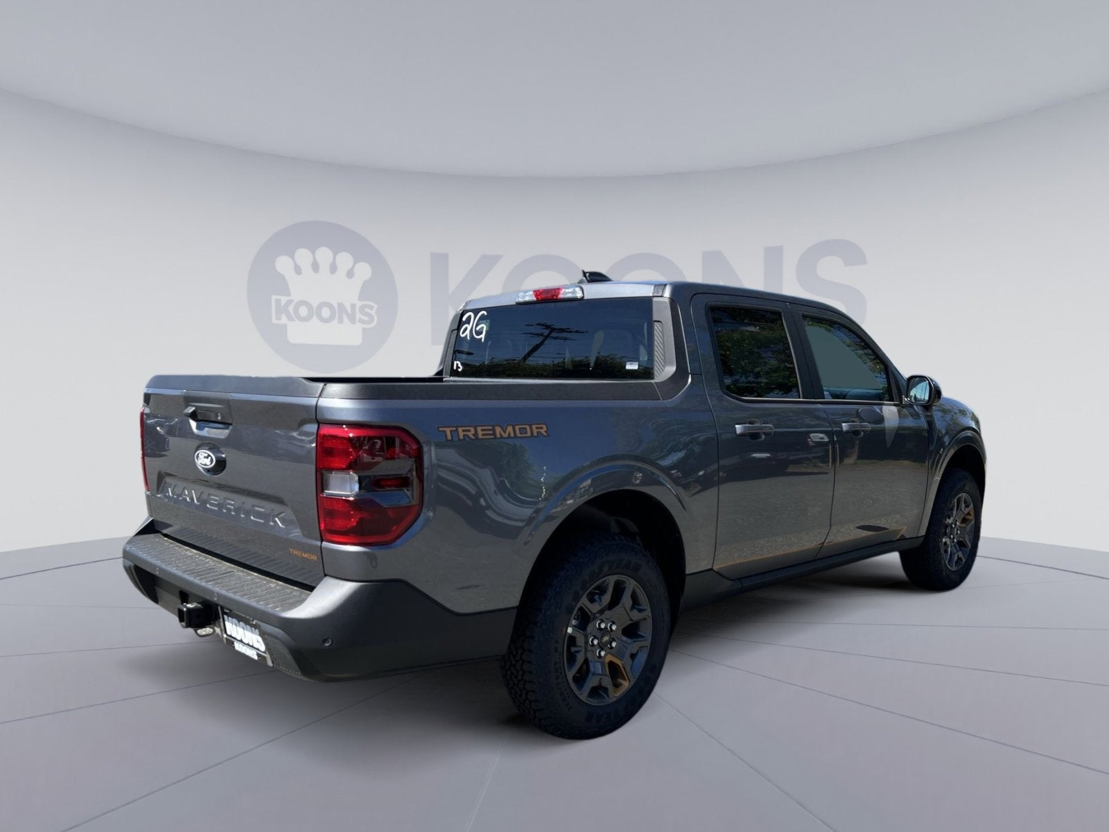 2026 Ford Maverick Tremor