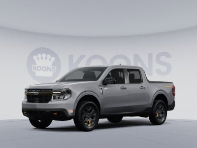 2024 Ford Maverick Lariat