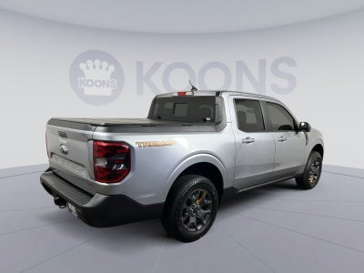 2024 Ford Maverick Lariat