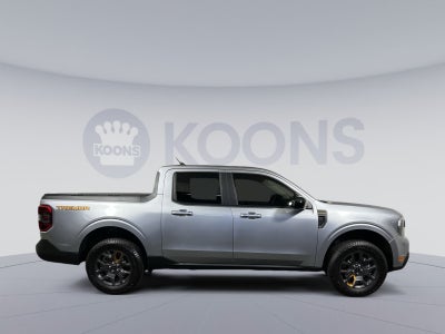 2024 Ford Maverick Lariat
