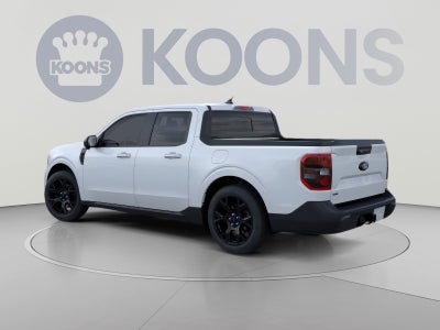 2026 Ford Maverick Lariat