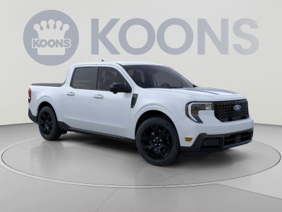 2026 Ford Maverick Lariat