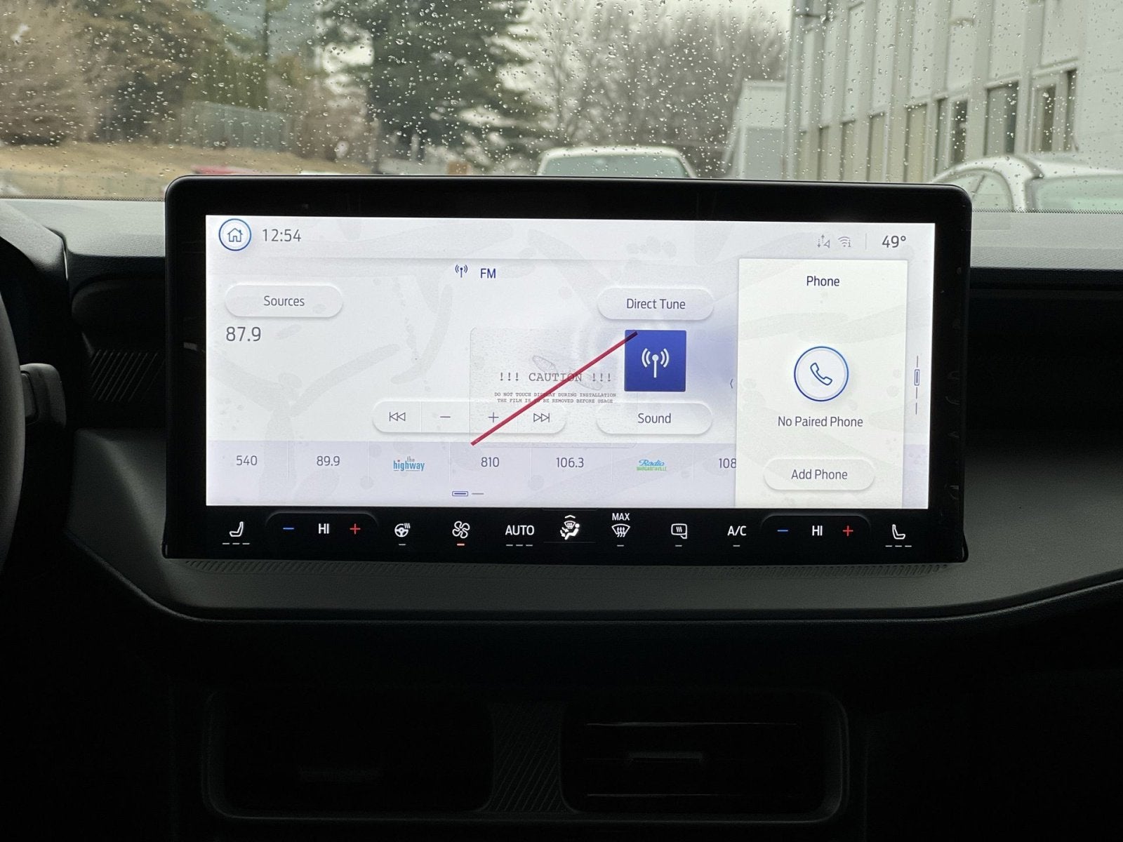 2026 Ford Maverick Lariat