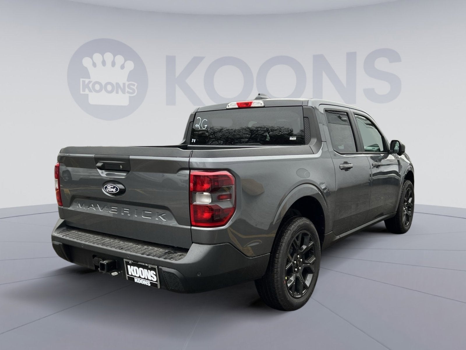 2026 Ford Maverick Lariat