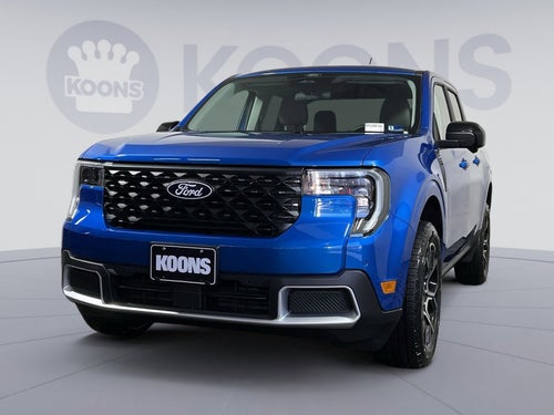 2026 Ford Maverick Lariat