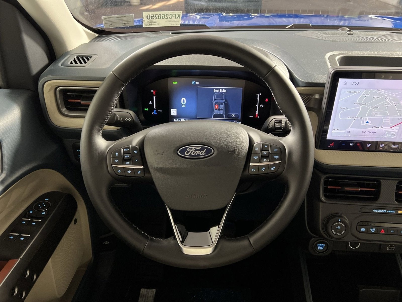 2026 Ford Maverick Lariat