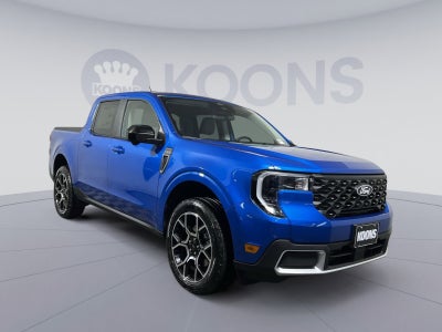 2026 Ford Maverick Lariat