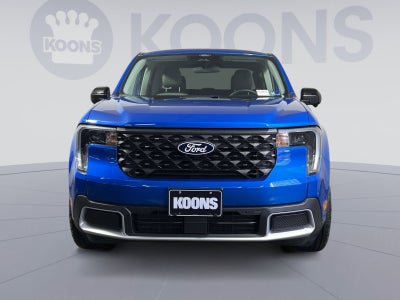 2026 Ford Maverick Lariat