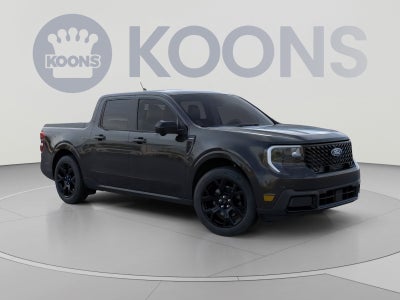2026 Ford Maverick Lariat