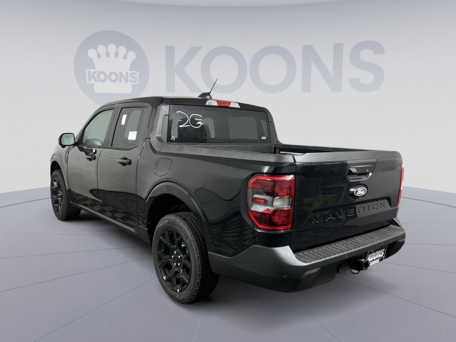 2026 Ford Maverick Lariat