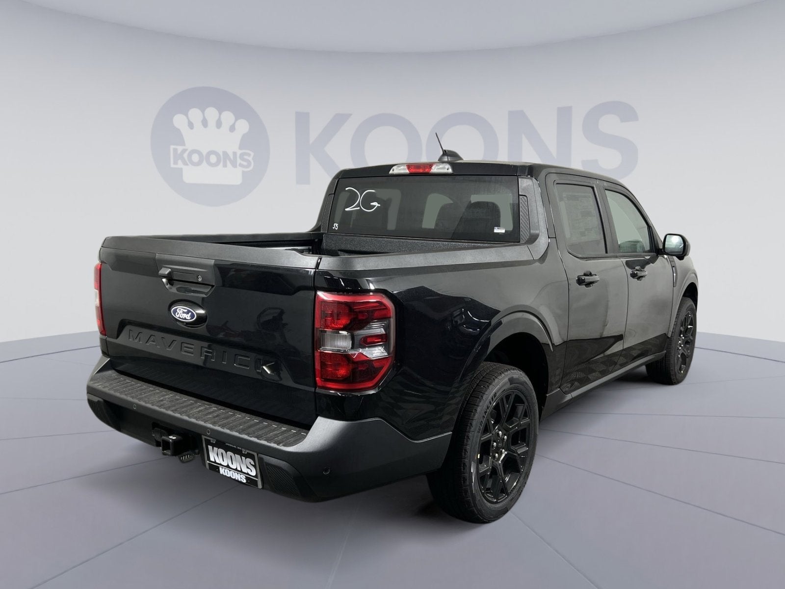 2026 Ford Maverick Lariat