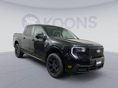 2026 Ford Maverick Lariat