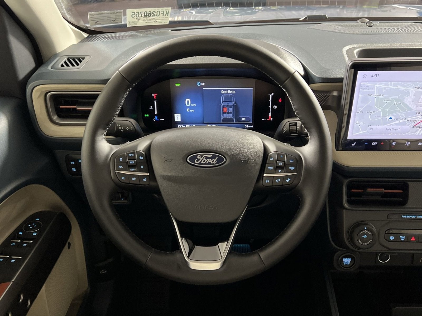 2026 Ford Maverick Lariat