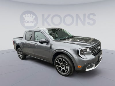2026 Ford Maverick Lariat