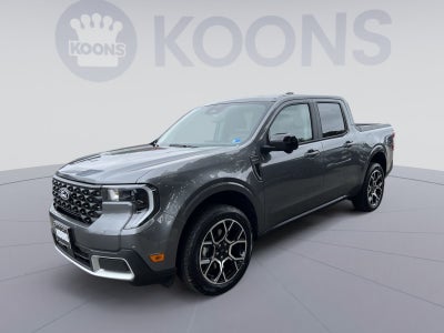 2026 Ford Maverick Lariat