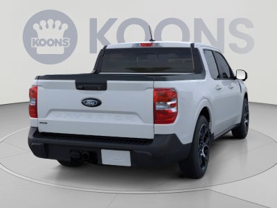 2026 Ford Maverick Lariat