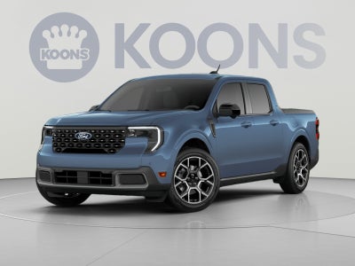 2026 Ford Maverick Lariat
