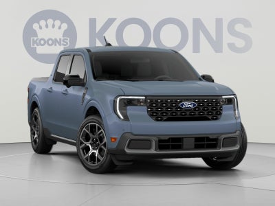 2026 Ford Maverick Lariat