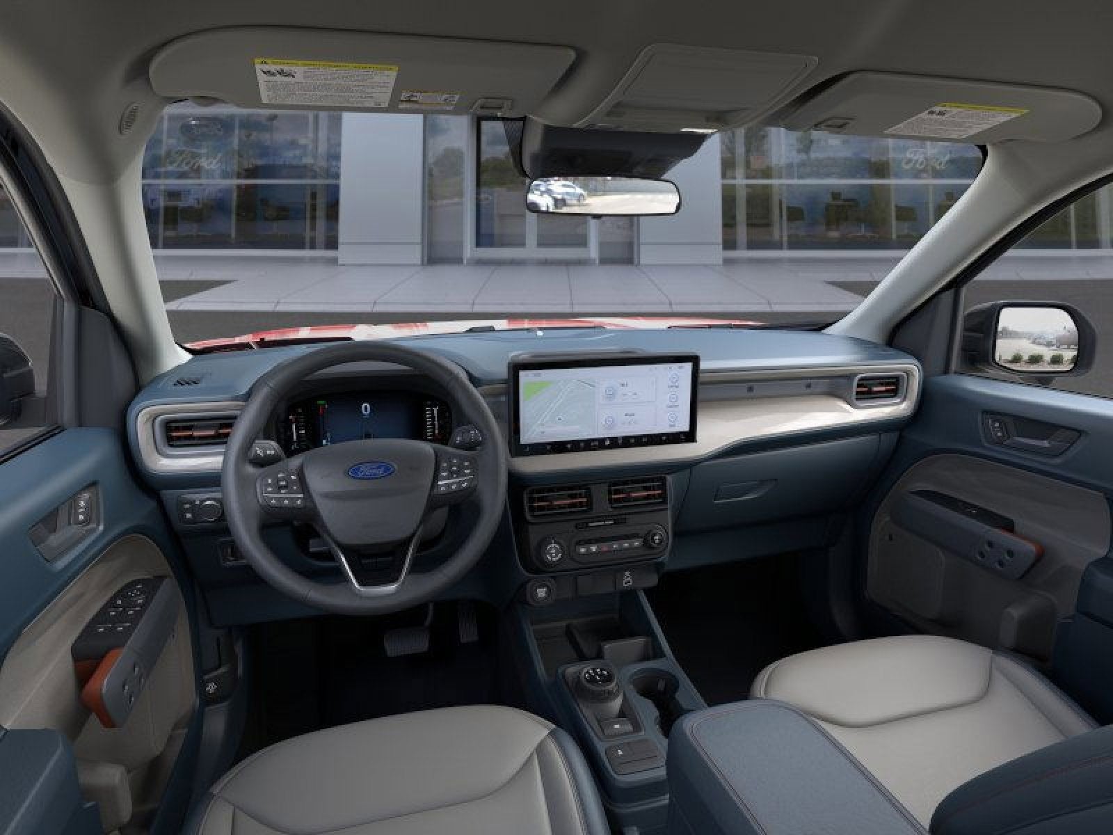 2026 Ford Maverick Lariat