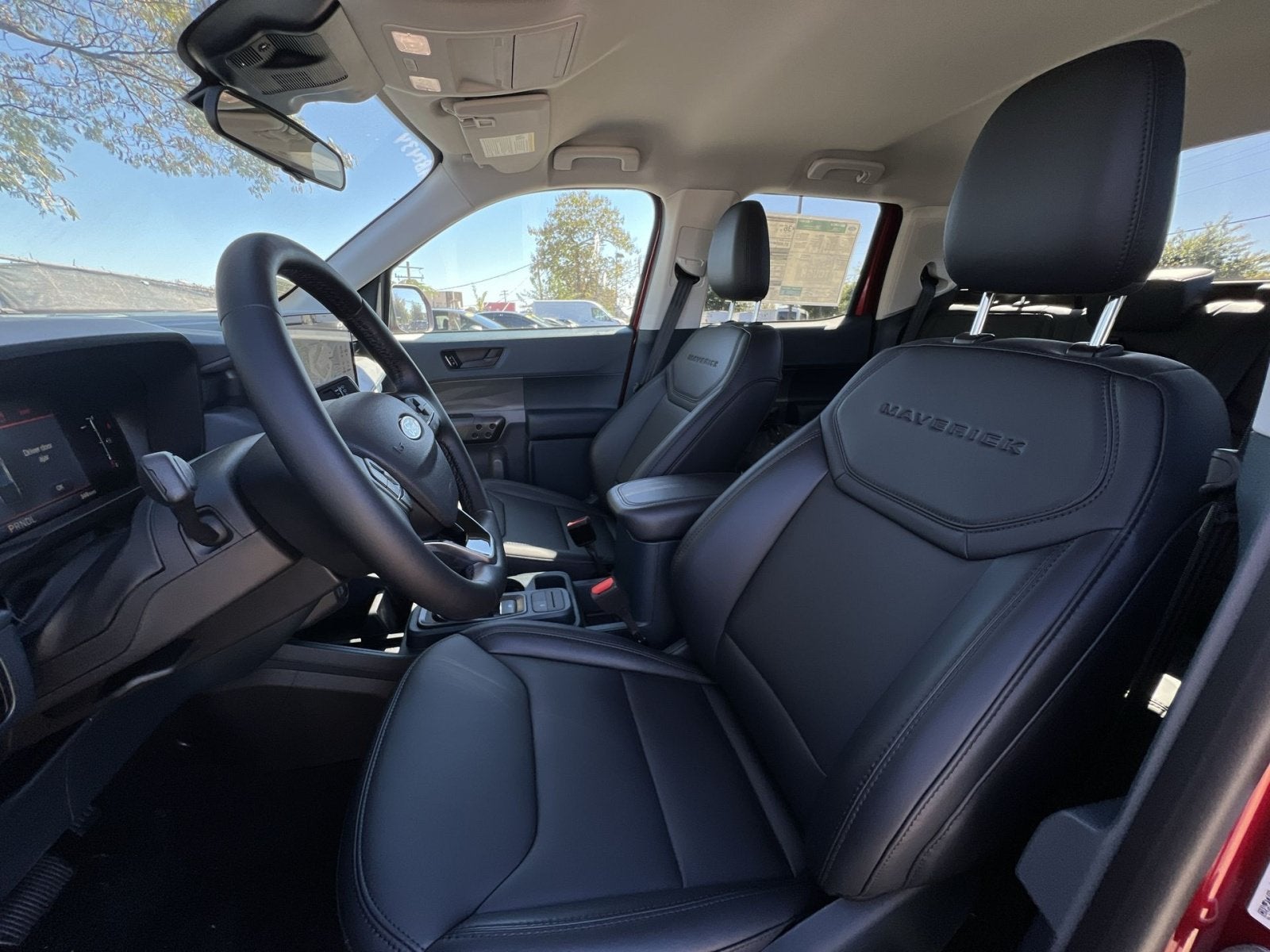 2026 Ford Maverick Lariat