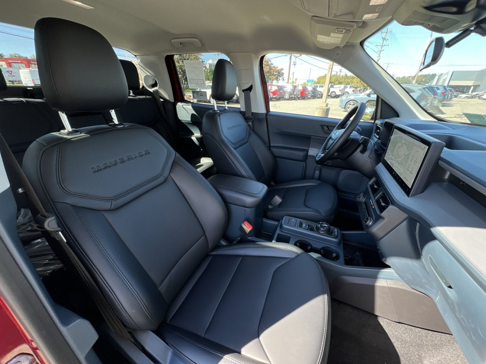 2026 Ford Maverick Lariat