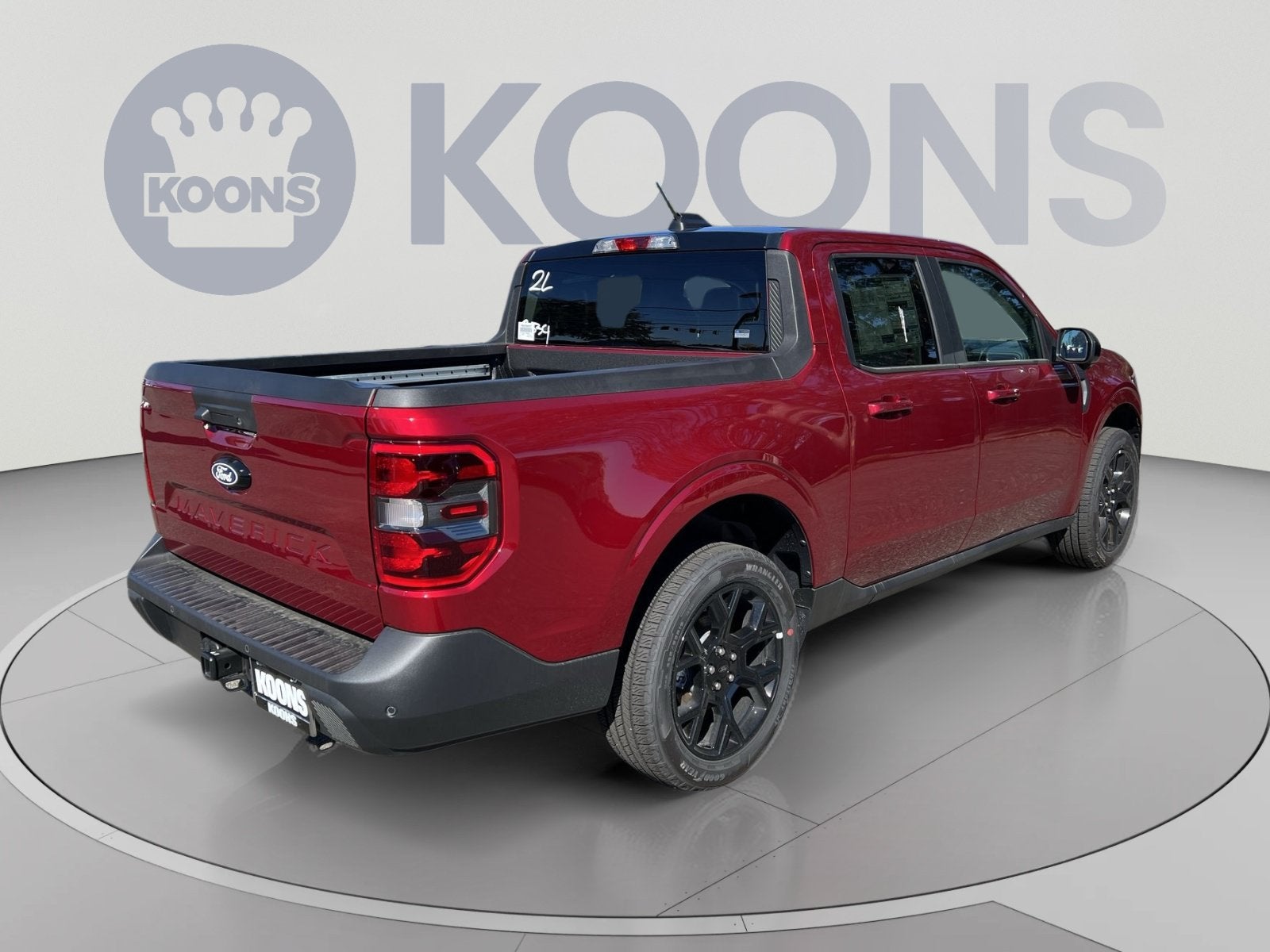 2026 Ford Maverick Lariat