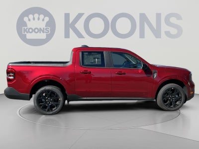 2026 Ford Maverick Lariat