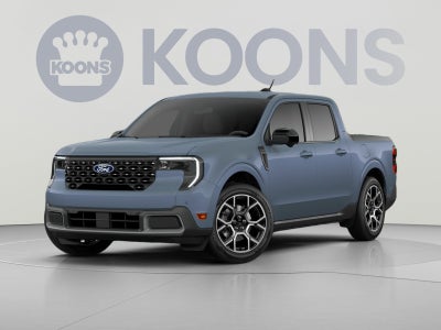 2026 Ford Maverick Lariat