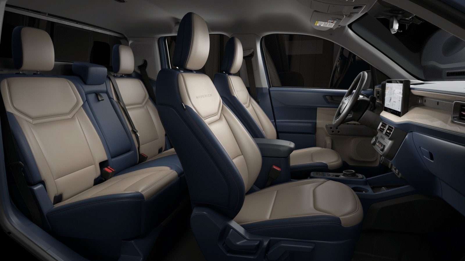 2026 Ford Maverick Lariat