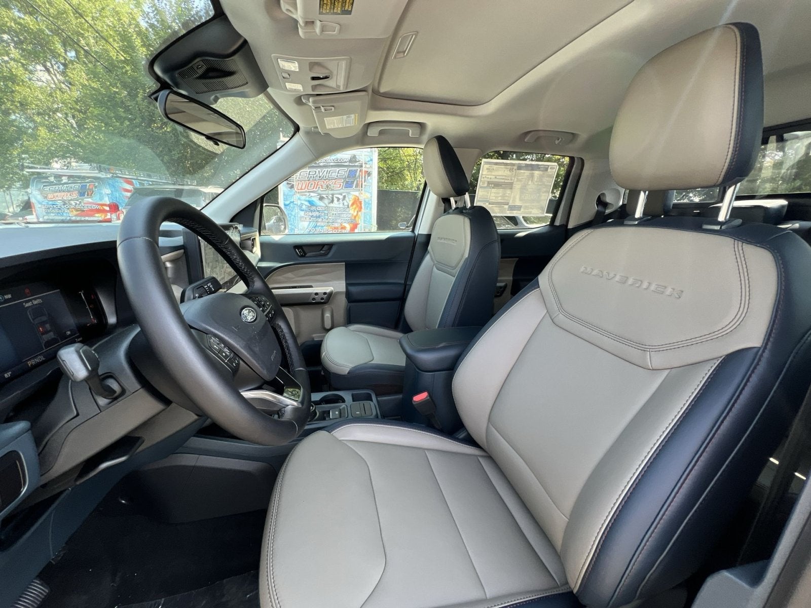 2026 Ford Maverick Lariat