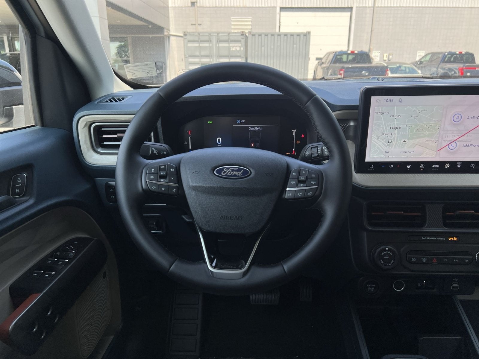 2026 Ford Maverick Lariat