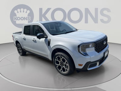 2026 Ford Maverick Lariat