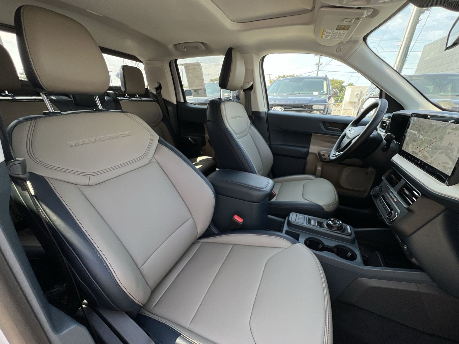 2026 Ford Maverick Lariat