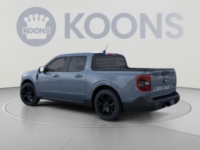 2026 Ford Maverick Lariat