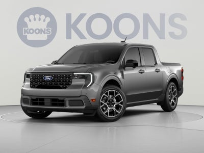 2026 Ford Maverick Lariat