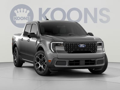 2026 Ford Maverick Lariat