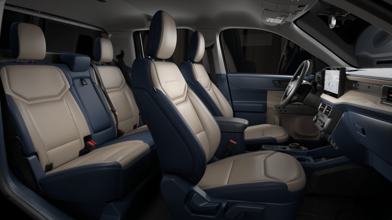2026 Ford Maverick Lariat