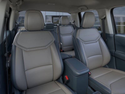 2026 Ford Maverick Lariat