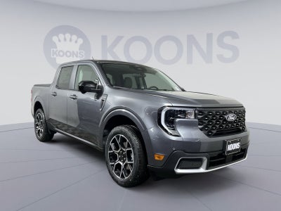 2026 Ford Maverick Lariat