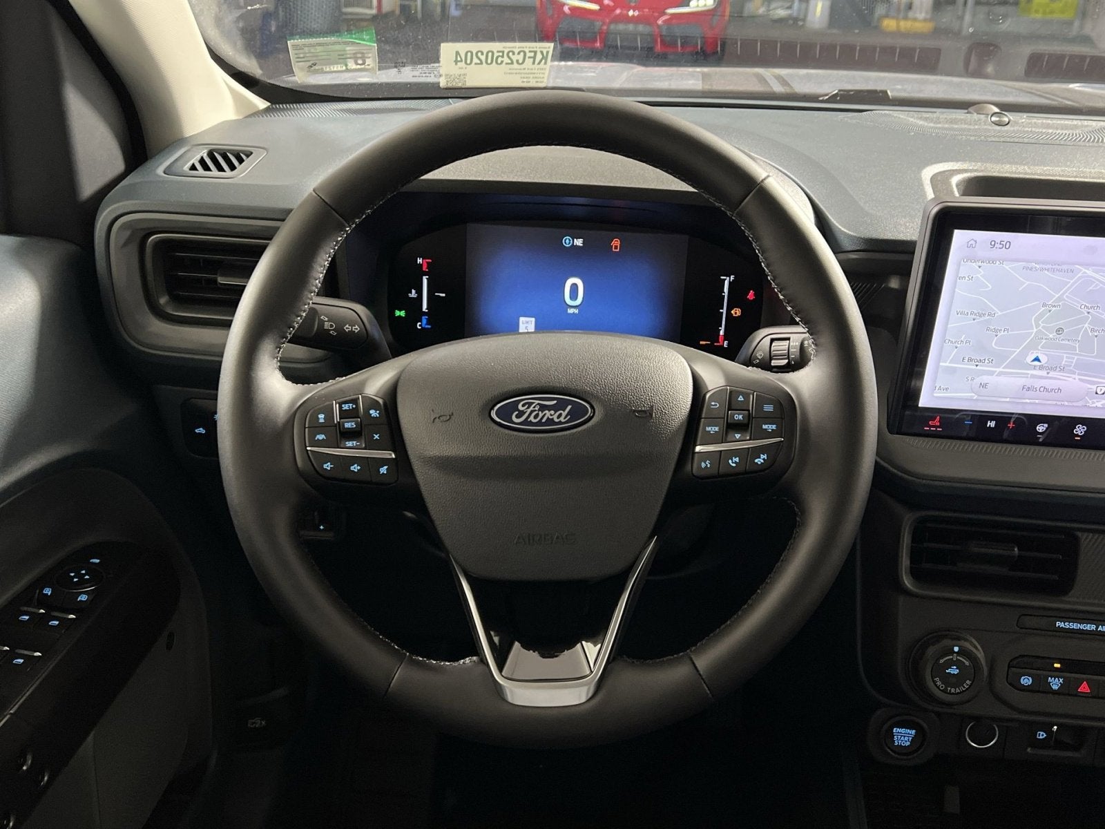 2025 Ford Maverick Lariat