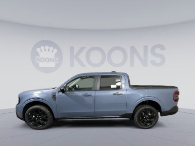 2025 Ford Maverick Lariat