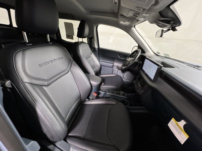 2025 Ford Maverick Lariat