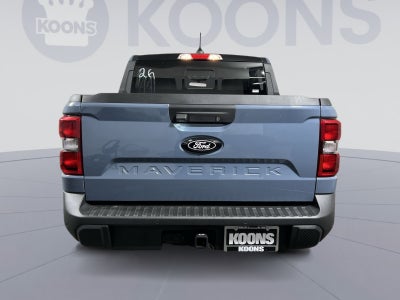2025 Ford Maverick Lariat