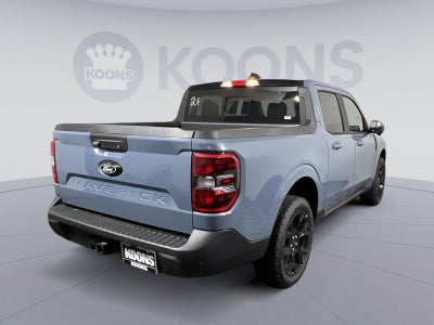 2025 Ford Maverick Lariat