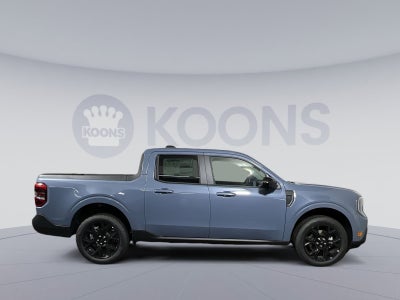 2025 Ford Maverick Lariat