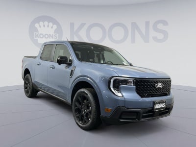 2025 Ford Maverick Lariat
