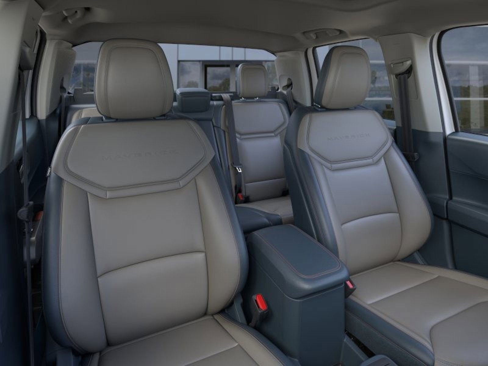 2026 Ford Maverick Lariat